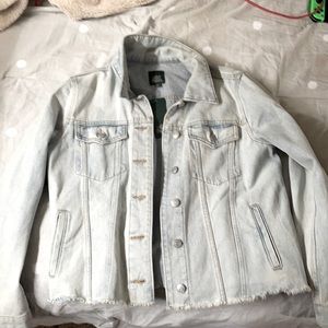 Light Denim Jacket